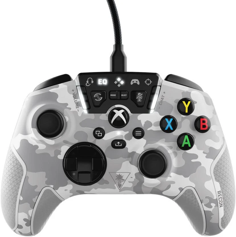 „Turtle Beach Recon XBOX Series X/S Arctic Camo“