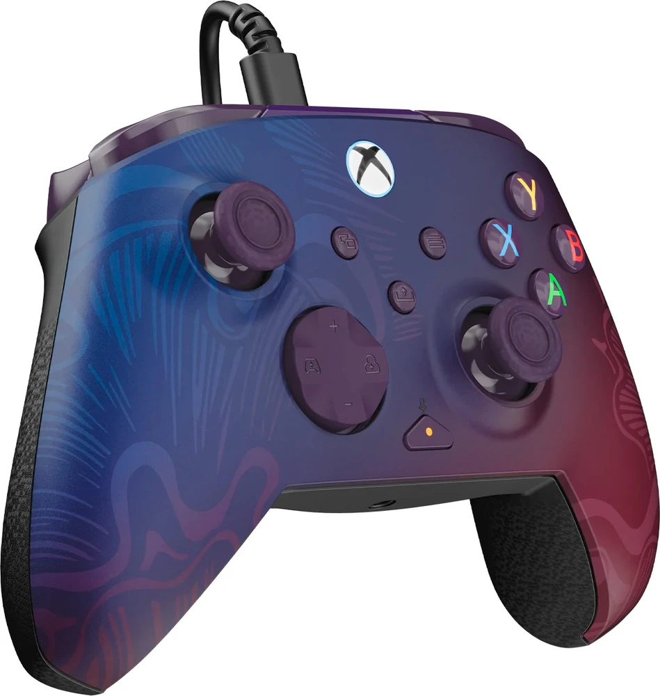 „Turtle Beach“ – „Rematch Advanced Wired“ – purpurinis išblukimas