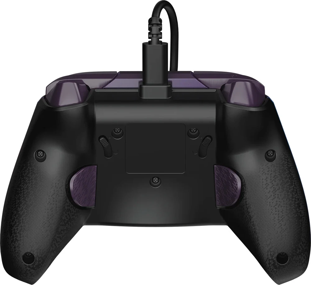 „Turtle Beach“ – „Rematch Advanced Wired“ – purpurinis išblukimas