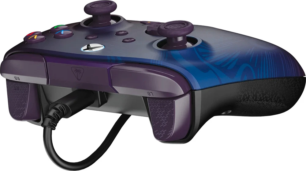 „Turtle Beach“ – „Rematch Advanced Wired“ – purpurinis išblukimas