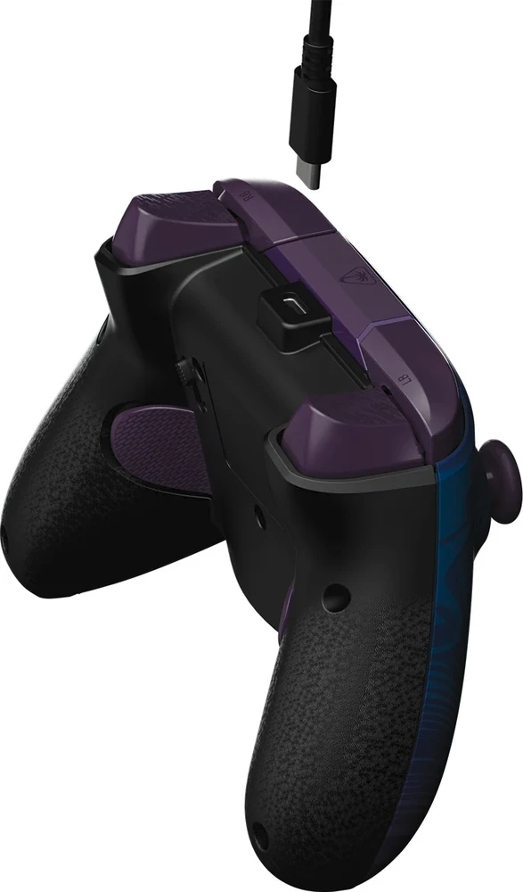 „Turtle Beach“ – „Rematch Advanced Wired“ – purpurinis išblukimas