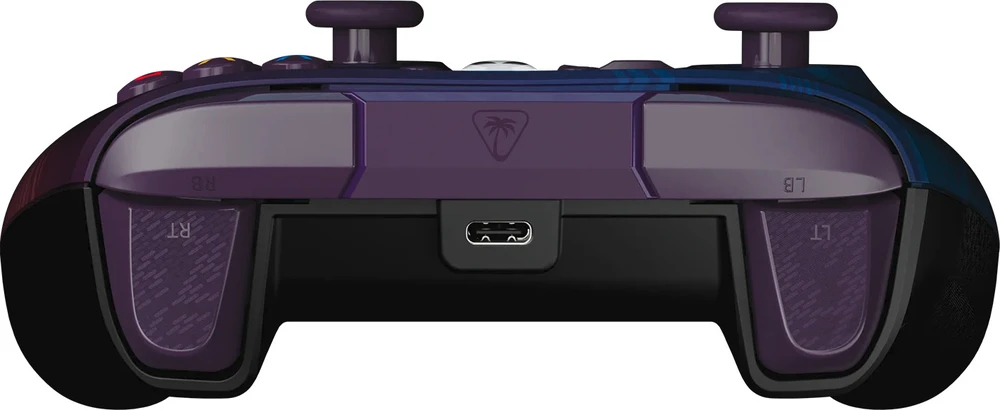 „Turtle Beach“ – „Rematch Advanced Wired“ – purpurinis išblukimas
