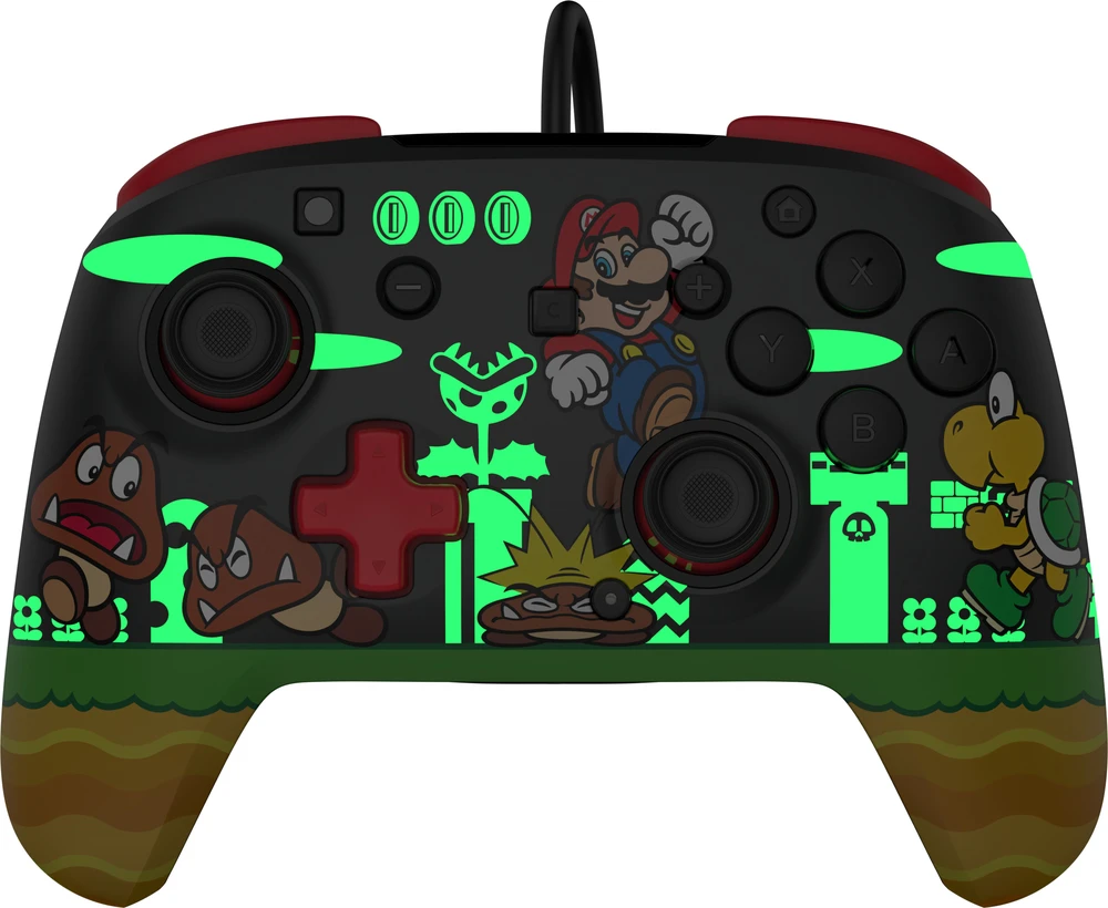 Turtle Beach Rematch Goomba laidinis žaidimų pultelis | Switch 2