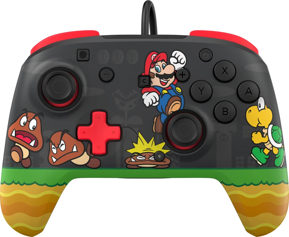 Turtle Beach Rematch Goomba laidinis žaidimų pultelis | Switch 2