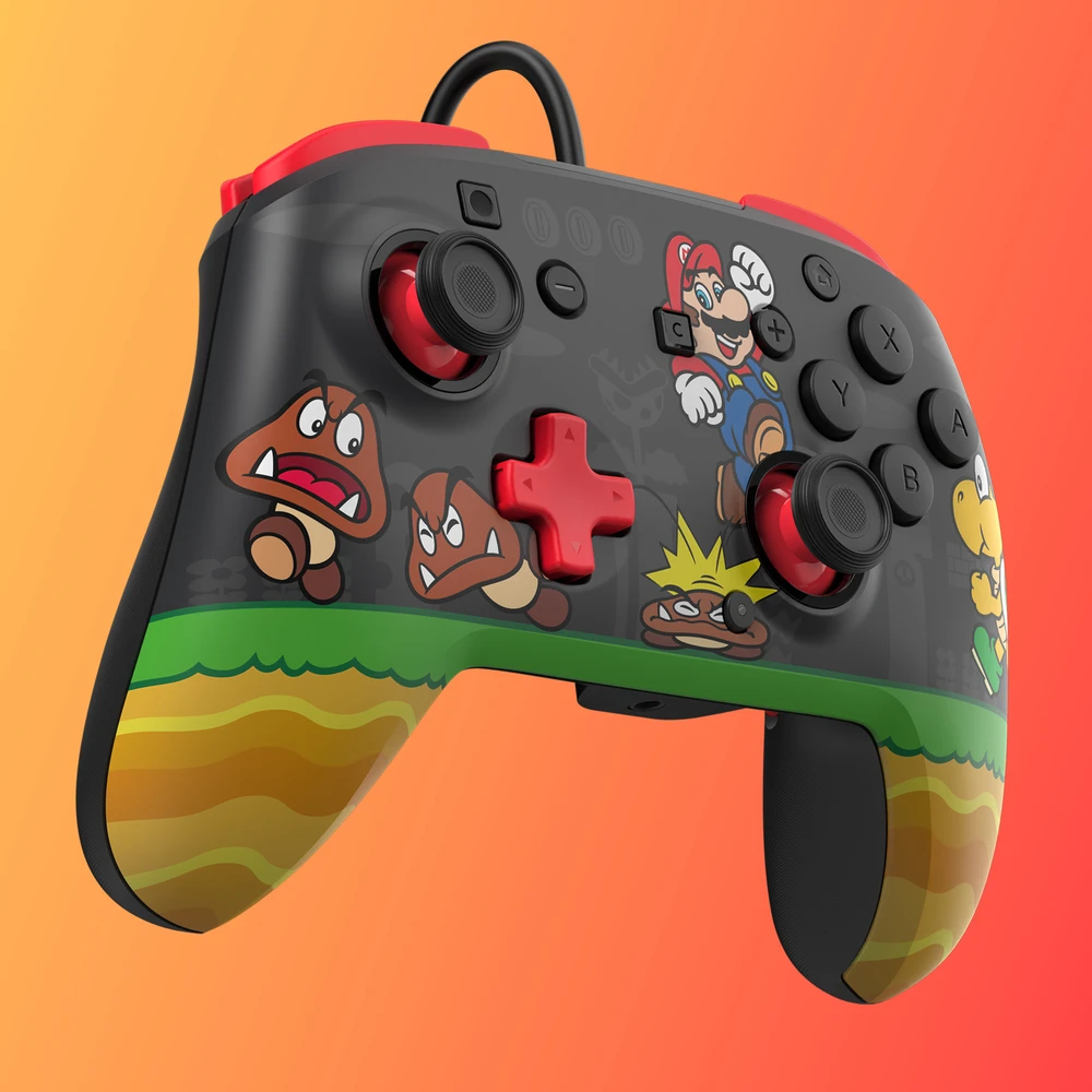 Turtle Beach Rematch Goomba laidinis žaidimų pultelis | Switch 2