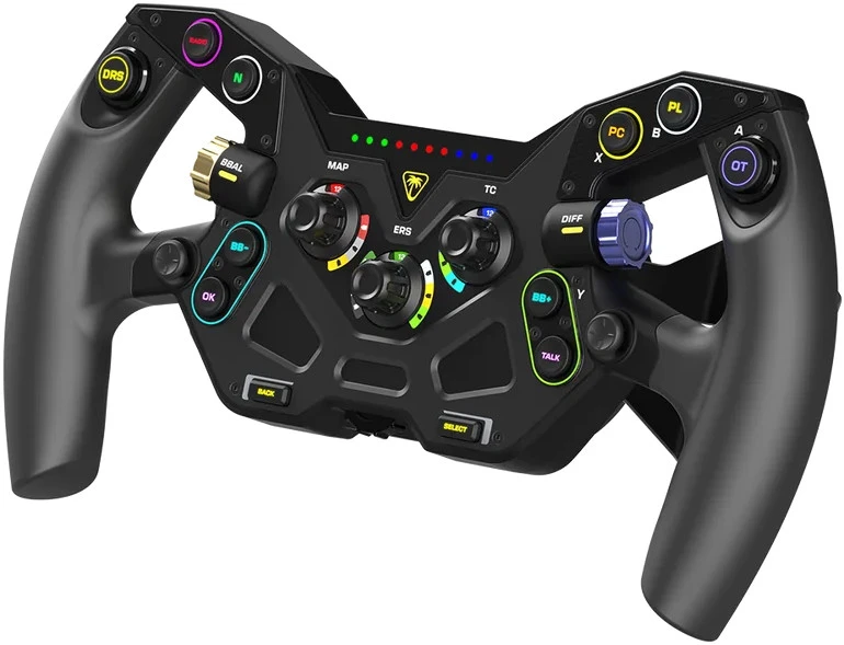 „Turtle Beach“ formulės vairas „VelocityOne F-RX Rim XBOX“