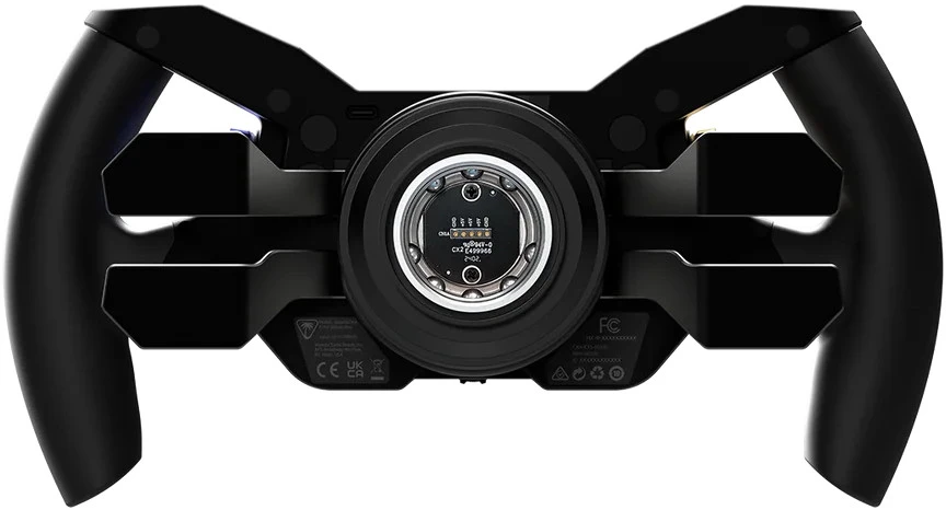 „Turtle Beach“ formulės vairas „VelocityOne F-RX Rim XBOX“