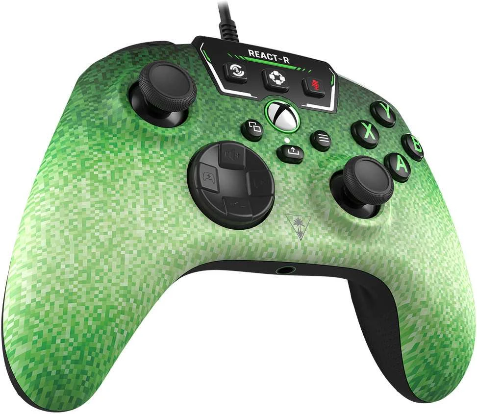 Turtle Beach React-R laidinis valdiklis skirtas XBOX series X S - Pixel