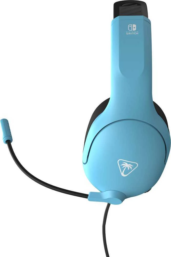 Žydros Turtle Beach Airlite ausinės su mikrofonu