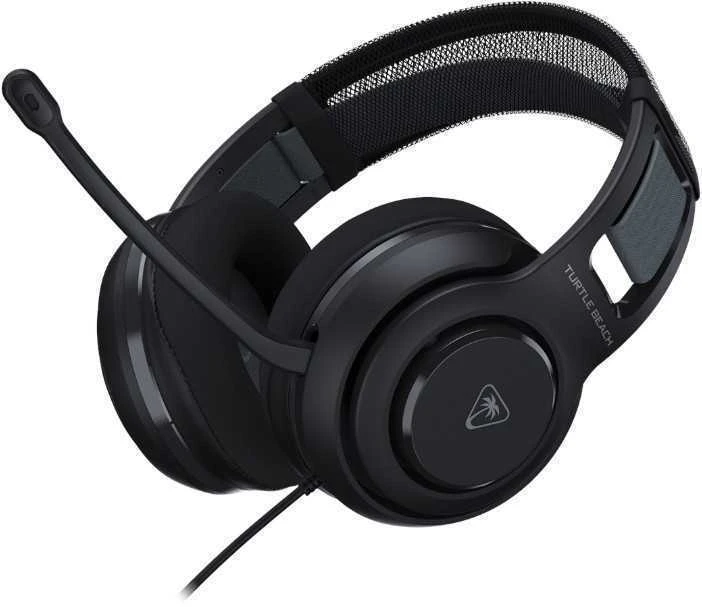 Turtle Beach Atlas 200 (juodos) laidinės ausinės | 3.5mm | USB
