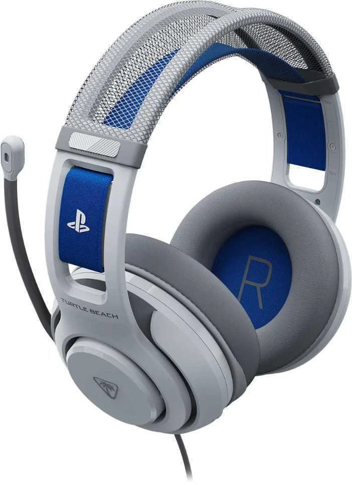 Turtle Beach Atlas 200 žaidimų ausinės su PlayStation logotipu