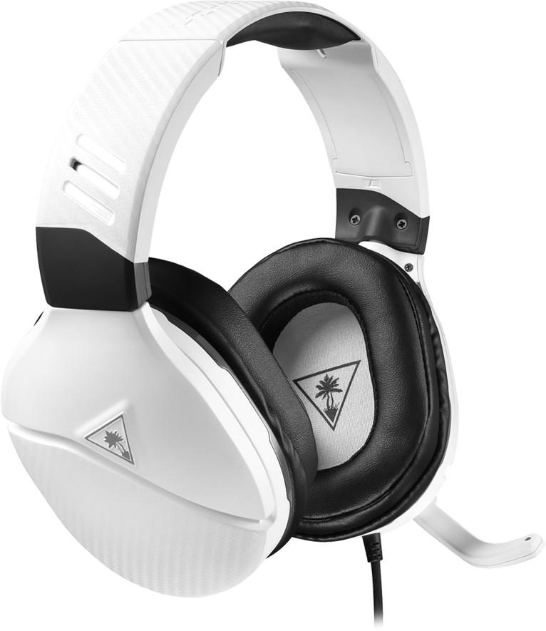 Turtle Beach Recon 200 Gen 2 Laidinės ausinės, baltos