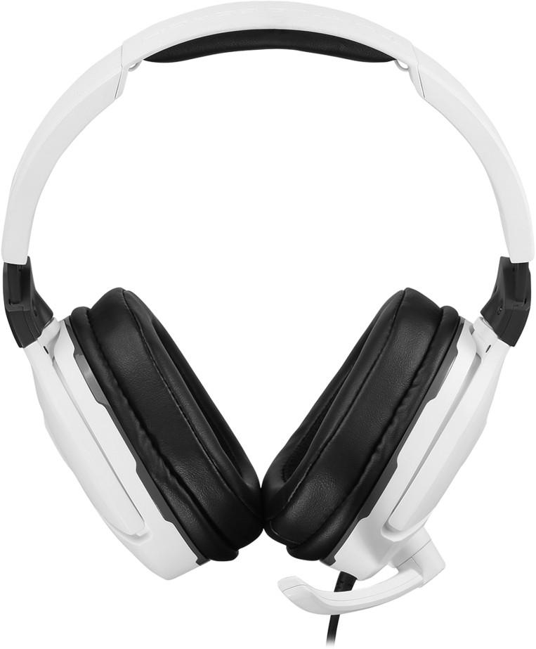 Turtle Beach Recon 200 Gen 2 Laidinės ausinės, baltos