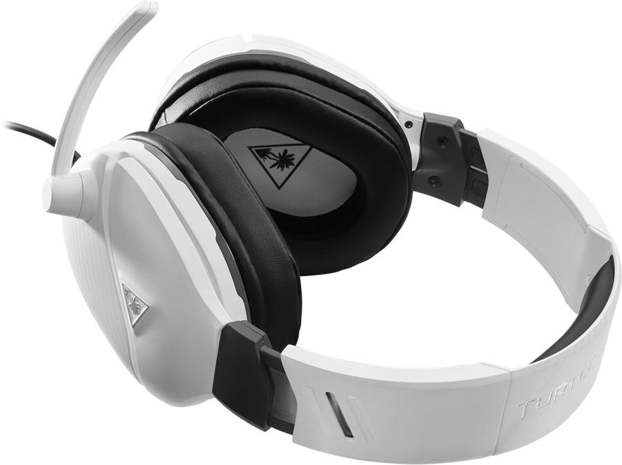Turtle Beach Recon 200 Gen 2 Laidinės ausinės, baltos