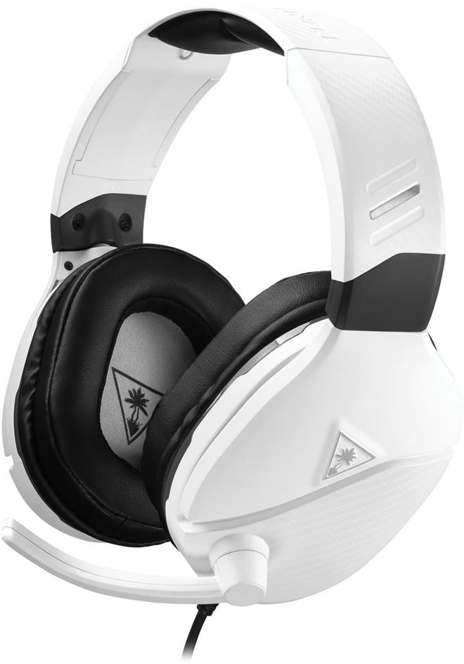 Turtle Beach Recon 200 Gen 2 Laidinės ausinės, baltos
