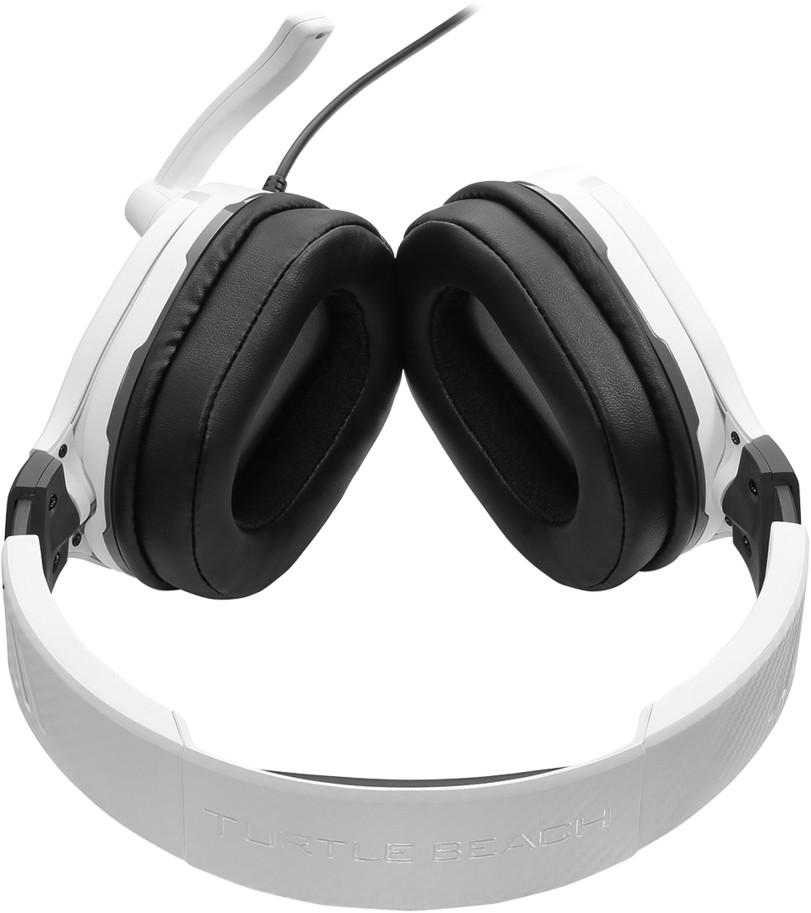 Turtle Beach Recon 200 Gen 2 Laidinės ausinės, baltos