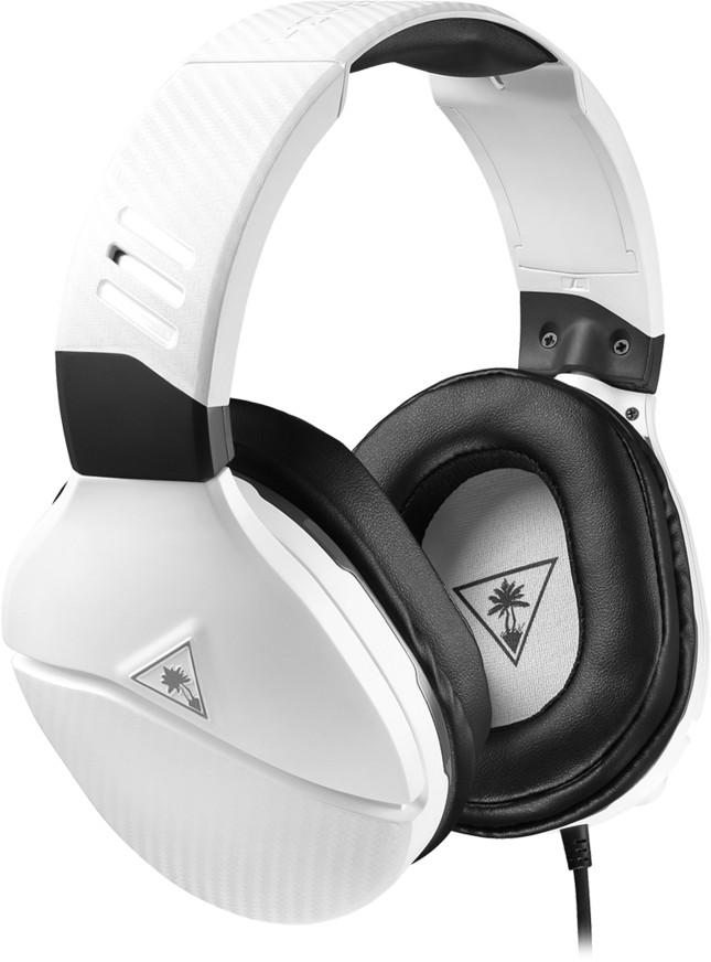 Turtle Beach Recon 200 Gen 2 Laidinės ausinės, baltos