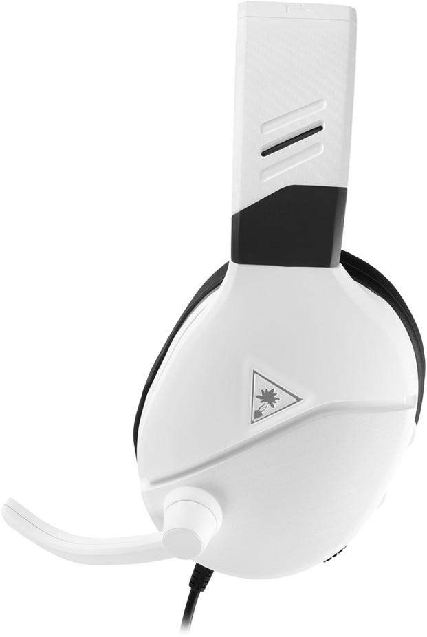Turtle Beach Recon 200 Gen 2 Laidinės ausinės, baltos