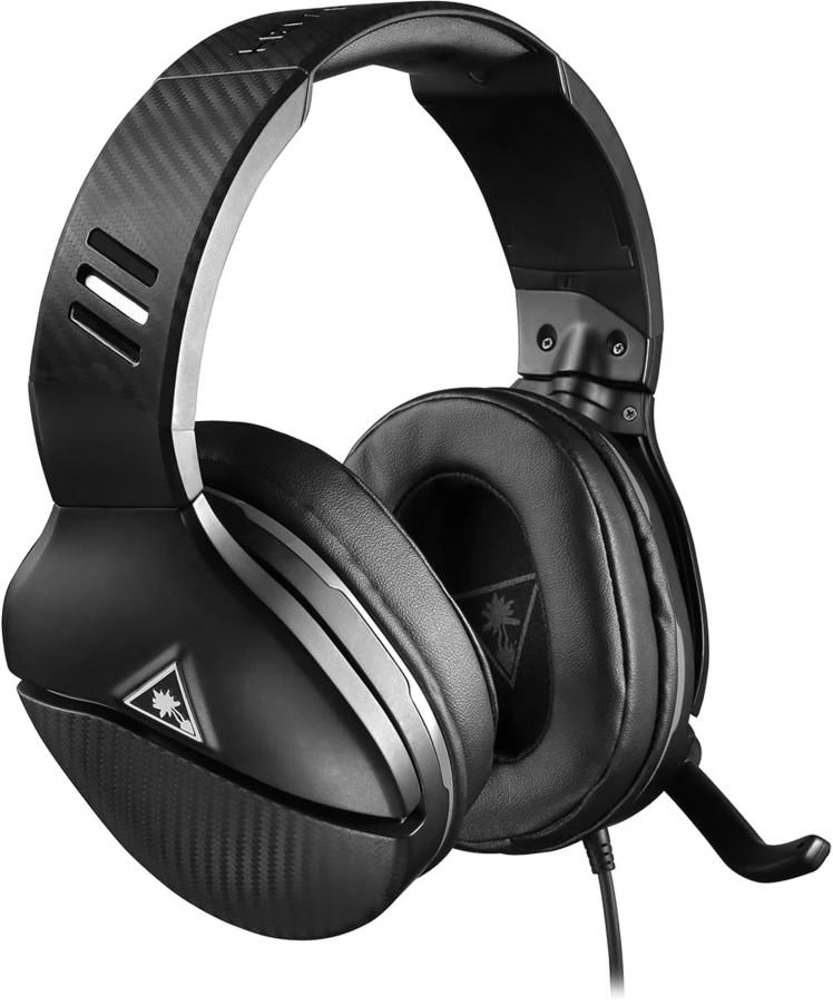 Turtle Beach Recon 200 Gen 2 Laidinės ausinės, juodos