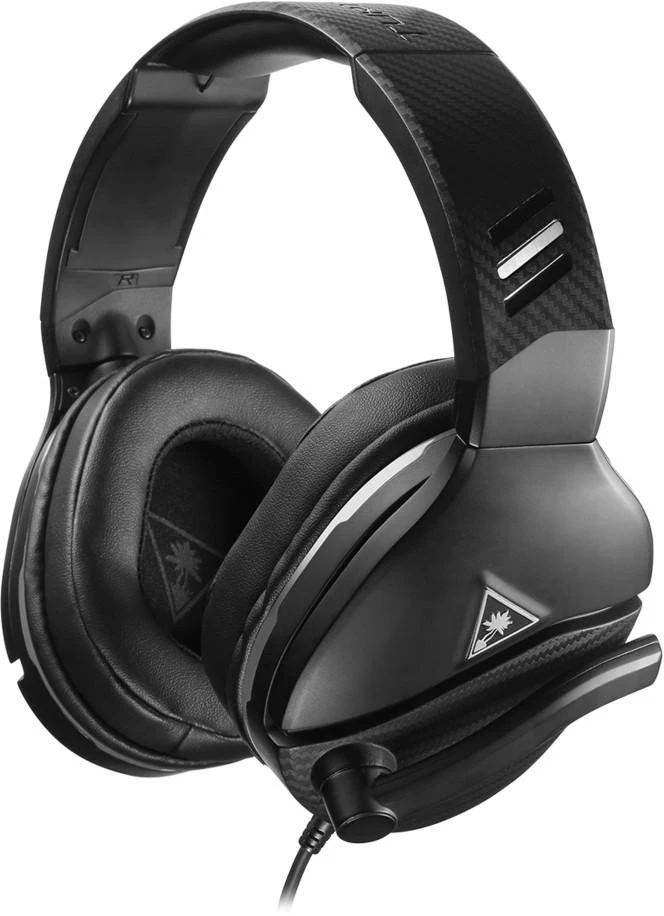 Turtle Beach Recon 200 Gen 2 Laidinės ausinės, juodos