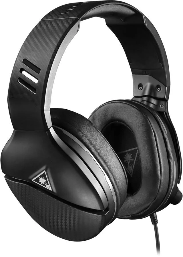 Turtle Beach Recon 200 Gen 2 ausinės – kampinis vaizdas