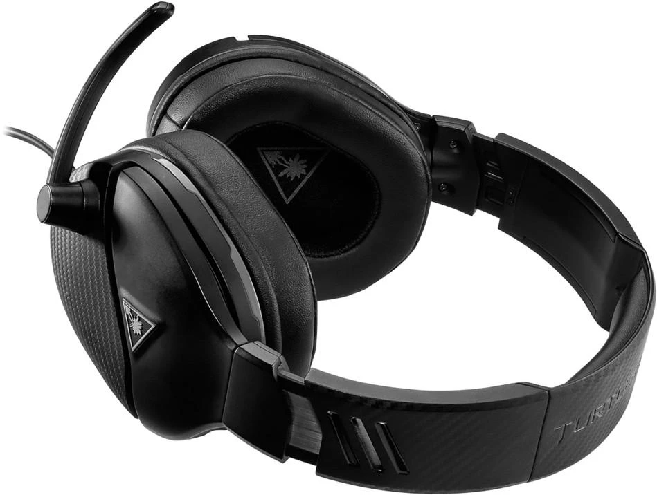 Turtle Beach Recon 200 Gen 2 Laidinės ausinės, juodos