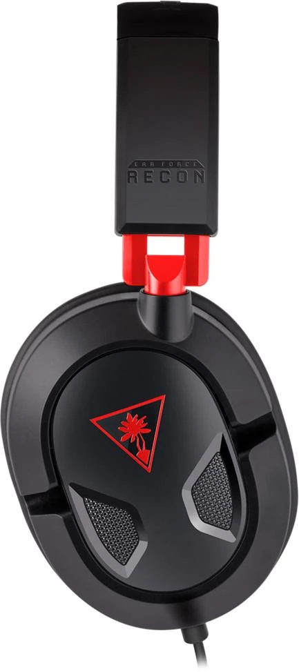 Turtle Beach Recon 50 ausinių kaušelis su logotipu