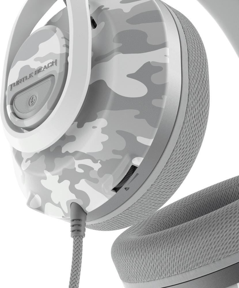 Turtle Beach Recon 500 Arctic Camor žaidimų ausinės