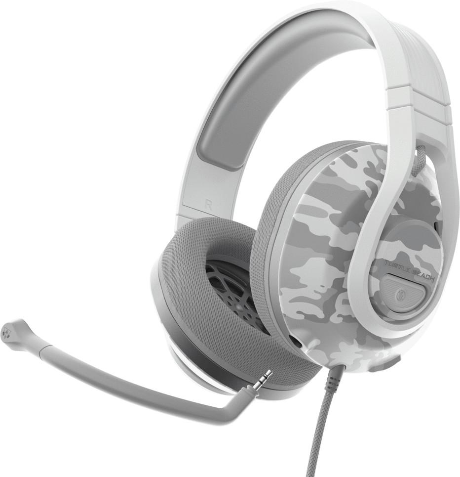 Turtle Beach Recon 500 Arctic Camor žaidimų ausinės