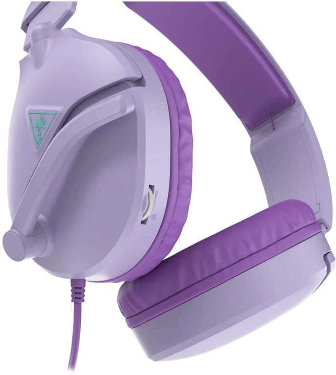 Turtle Beach Recon 70 (violetinės) laidinės ausinės | 3.5mm