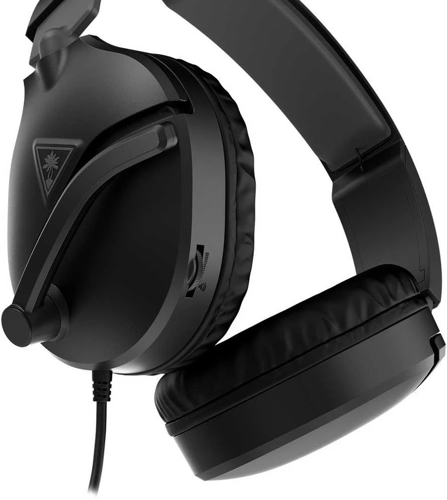 Turtle Beach Recon 70 (juodos) laidinės ausinės | 3.5mm |PC,PS5,PS4