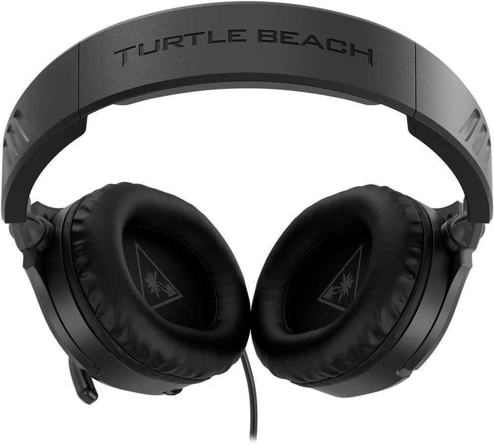 Turtle Beach Recon 70 (juodos) laidinės ausinės | 3.5mm |PC,PS5,PS4