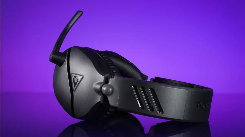 Turtle Beach Recon 70 (juodos) laidinės ausinės | 3.5mm |PS5,PS4