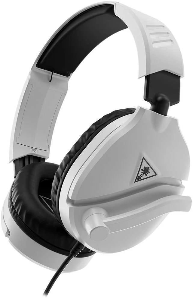 Turtle Beach Recon 70 baltos ausinės su mikrofonu