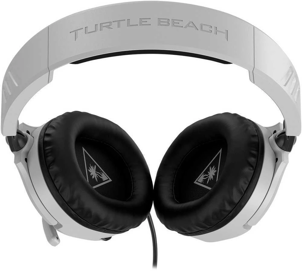 Turtle Beach Recon 70 (baltos) laidinės ausinės | 3.5mm |XBOX