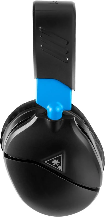 Žaidimų ausinės Turtle Beach Recon 70, skirta PS4, Juoda-mėlyna