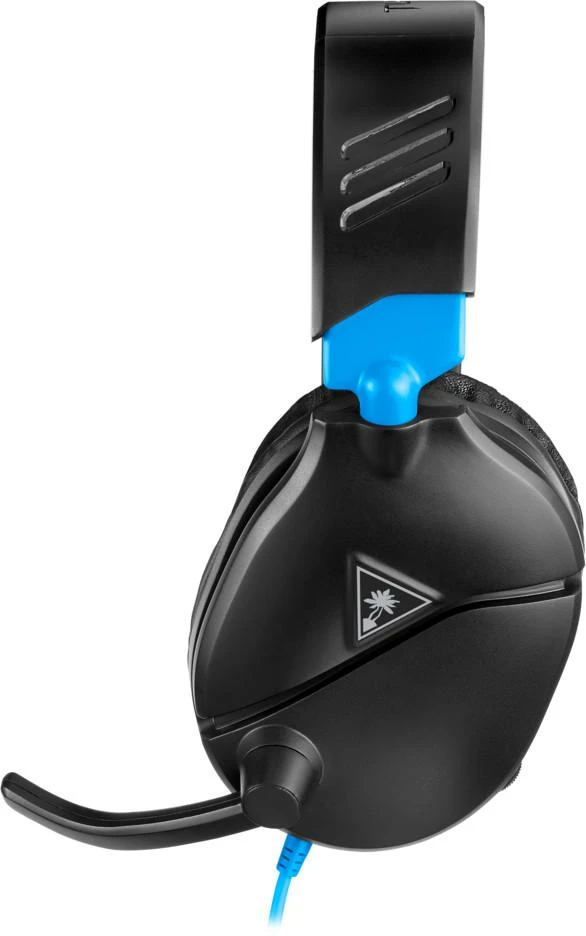 Žaidimų ausinės Turtle Beach Recon 70, skirta PS4, Juoda-mėlyna