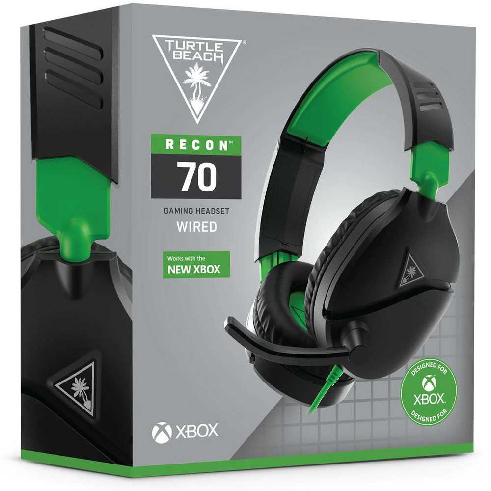 Turtle Beach Recon 70, skirta Xbox One 
