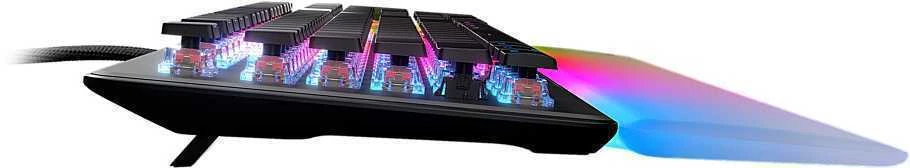 Klaviatūra „Turtle Beach Vulcan II Max“, Juodas, Linear, JAV