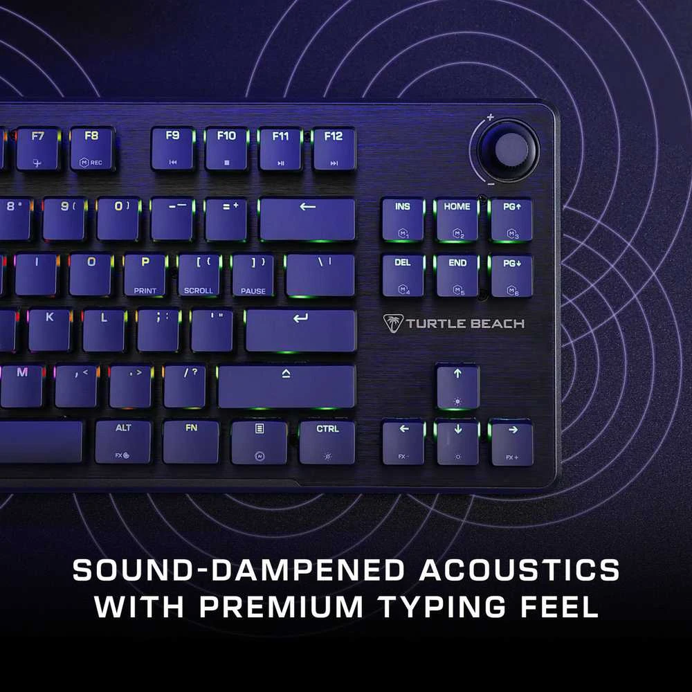 Turtle Beach Vulcan II TKL – klaviatūros dešinysis blokas