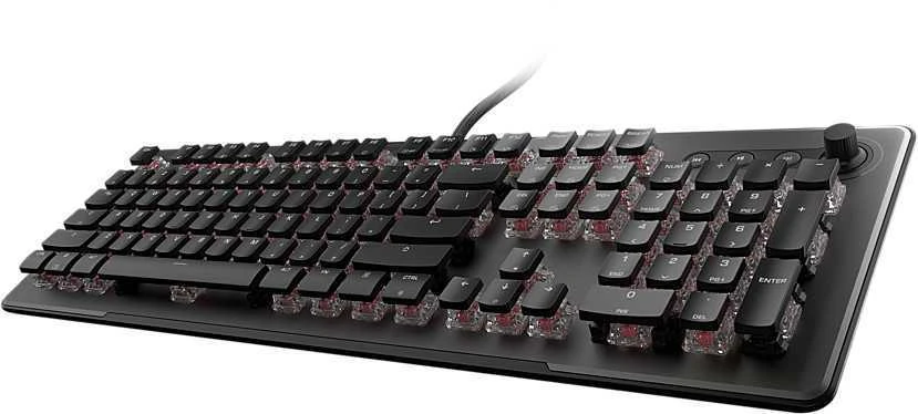 Klaviatūra „Turtle Beach Vulcan II Max“, Juodas, Linear, JAV