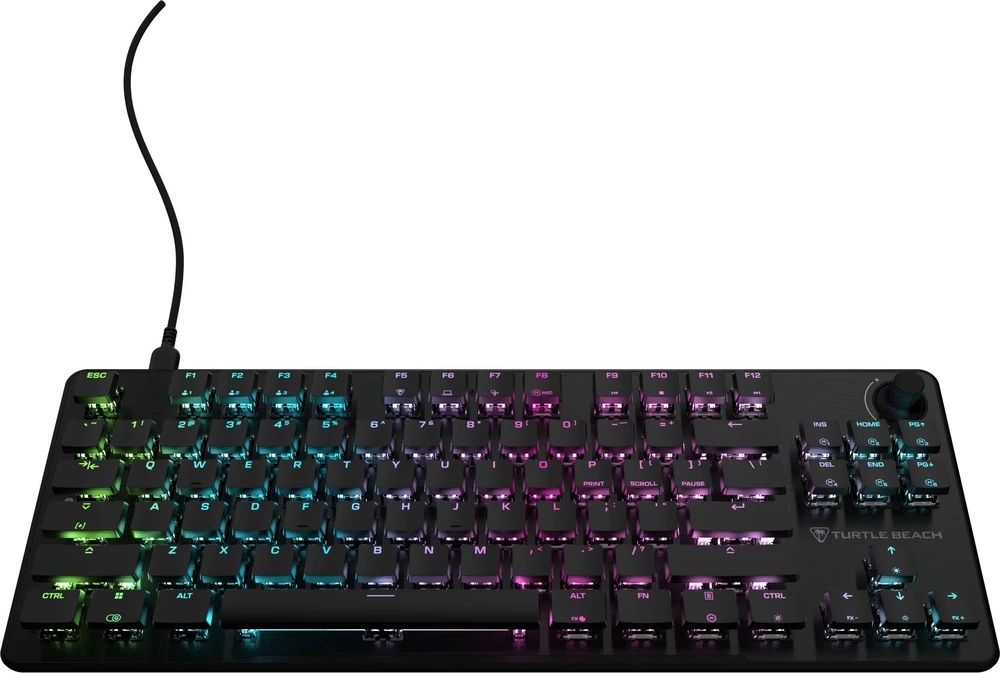 Turtle Beach Vulcan II TKL JAV klaviatūra
