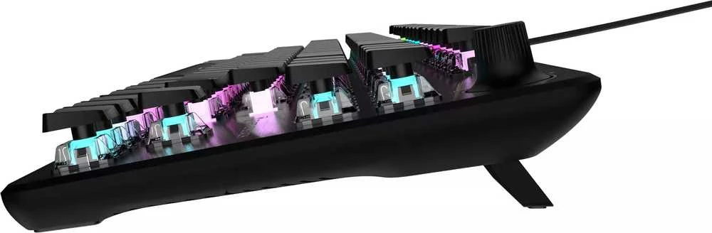 Turtle Beach Vulcan II TKL JAV klaviatūra