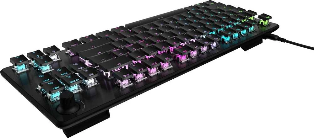 Turtle Beach Vulcan II TKL JAV klaviatūra