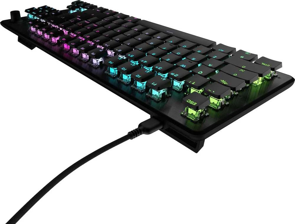 Turtle Beach Vulcan II TKL JAV klaviatūra