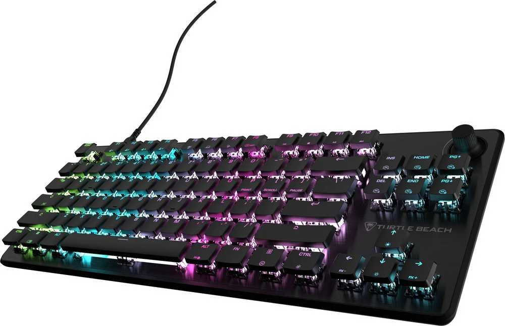 Turtle Beach Vulcan II TKL RGB klaviatūra