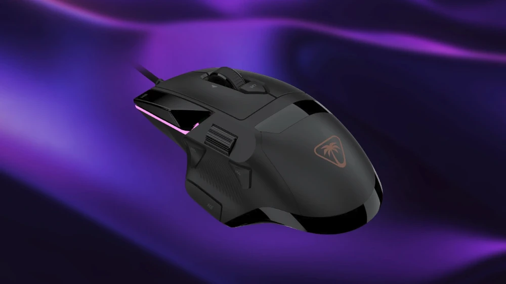Turtle Beach pelė Command MC3, juodas
