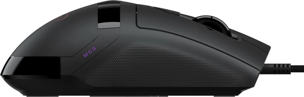 Turtle Beach pelė Command MC3, juodas