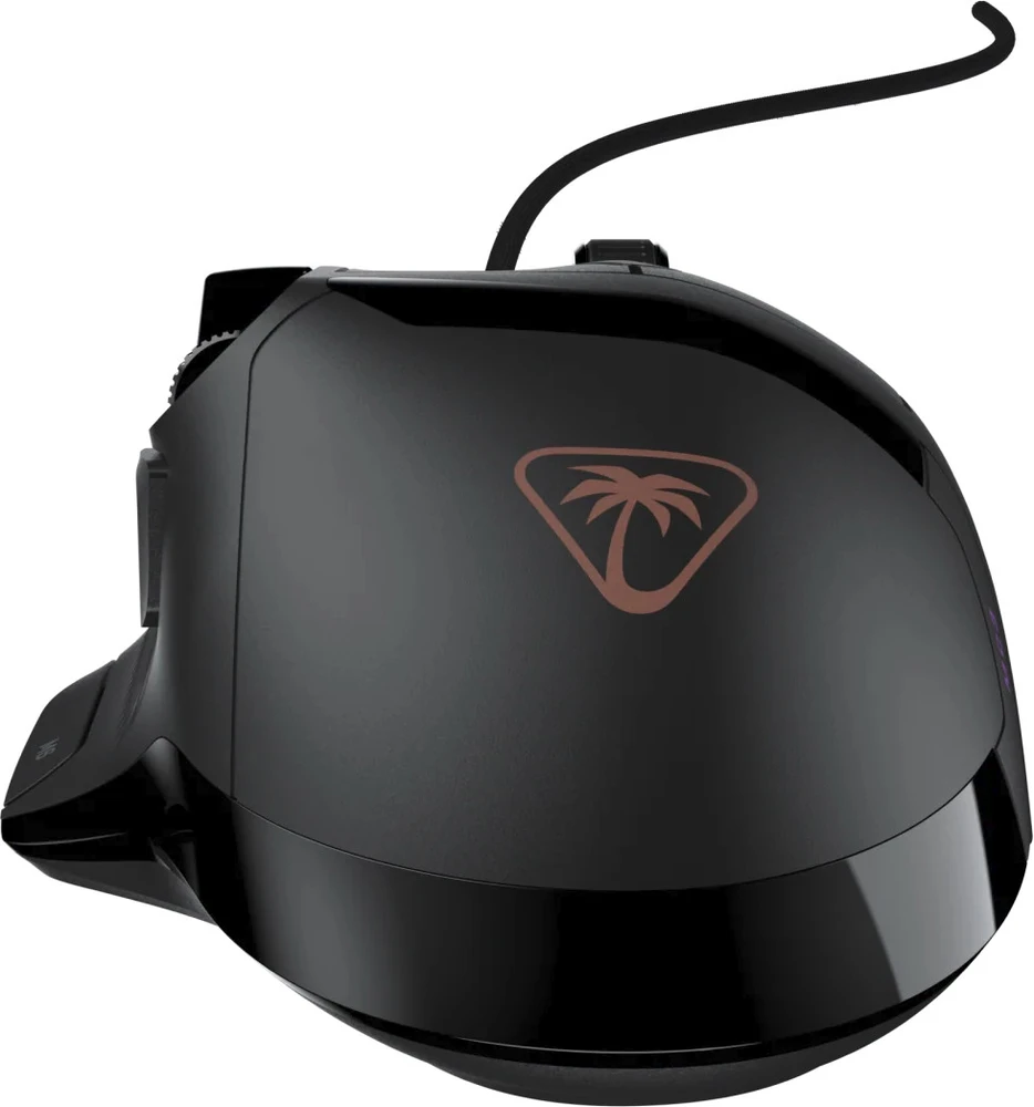 Turtle Beach pelė Command MC3, juodas