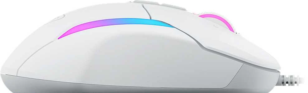 Turtle Beach Kone II Laidinė ergonominė RGB žaidimų pelė | Balta